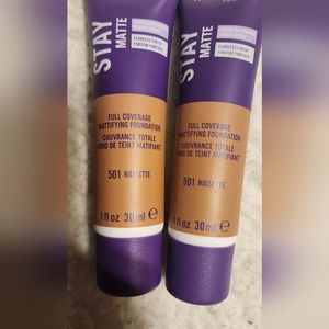 New rimmed foundationbeautiful stuff